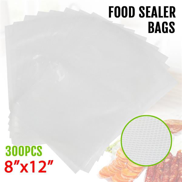 Clear Food Vacuum Sealer Bags Pouches Butchers Meat Bags,Food Grade & BPA Free